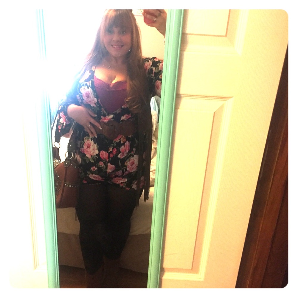 Forever 21 Romper